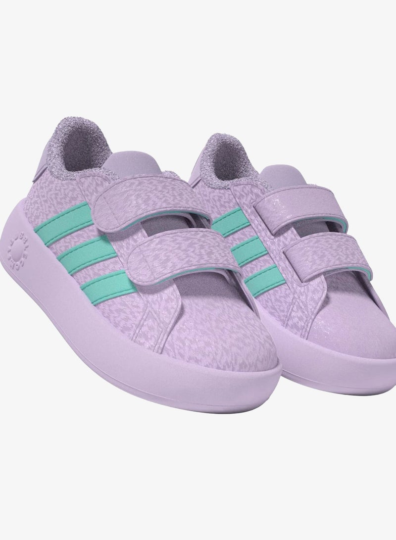 اديداس حذاء جراند كورت فروزن للأطفال الرضع - Image 3